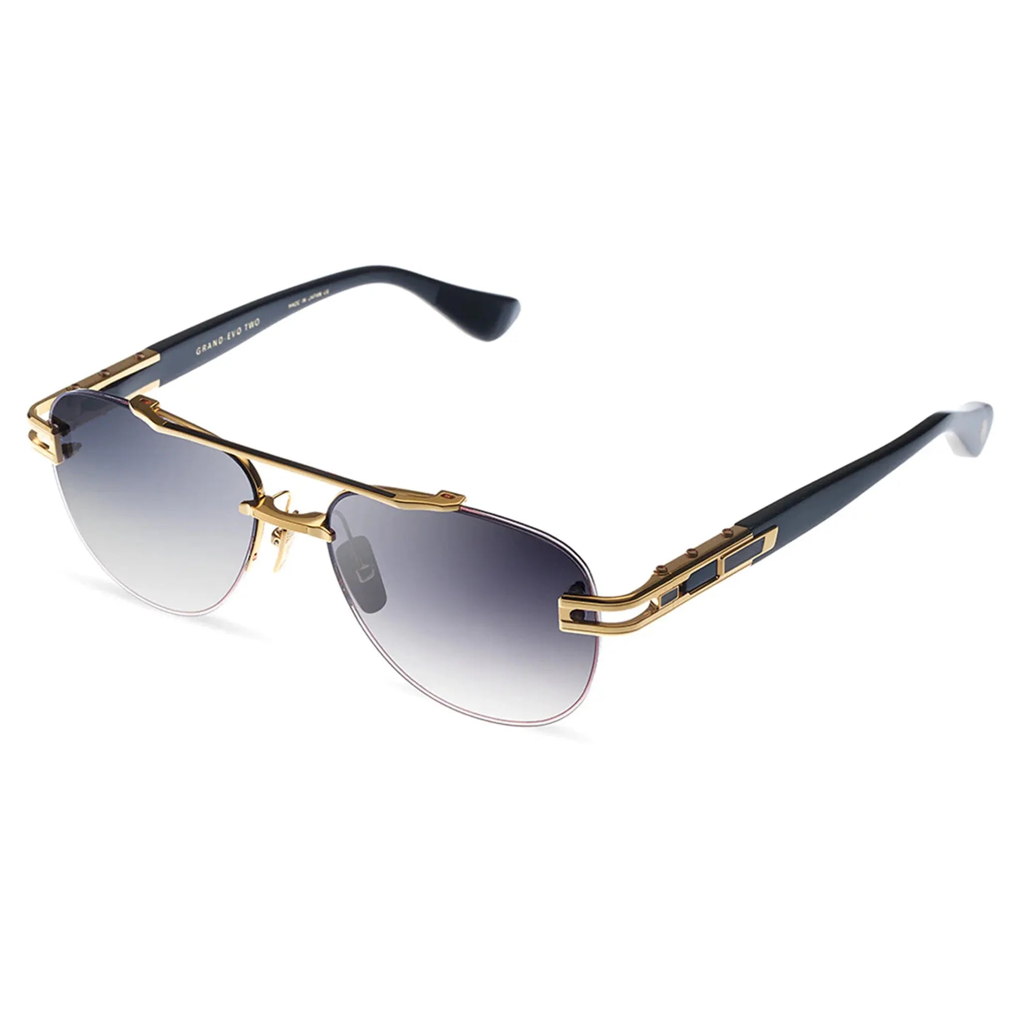 Dita Eyewear DTS139-A-01 Blue Gold Sunglasses