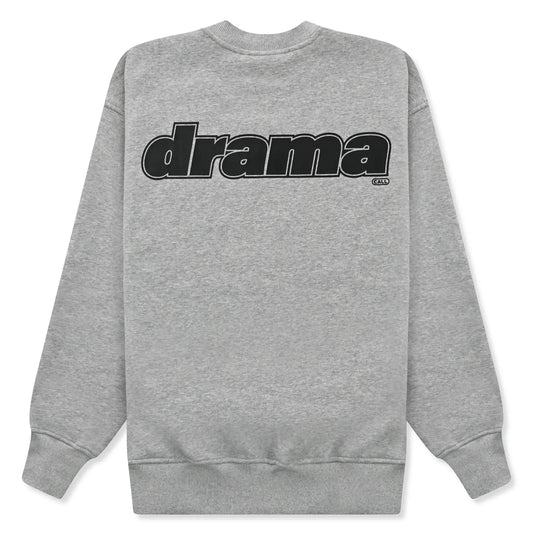 Drama Call Grey Sweatshirt