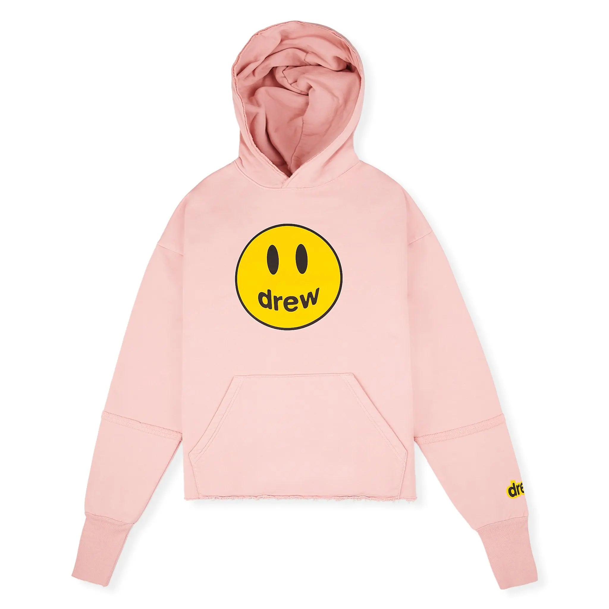 Drew house pink hoodie yummy hotsell