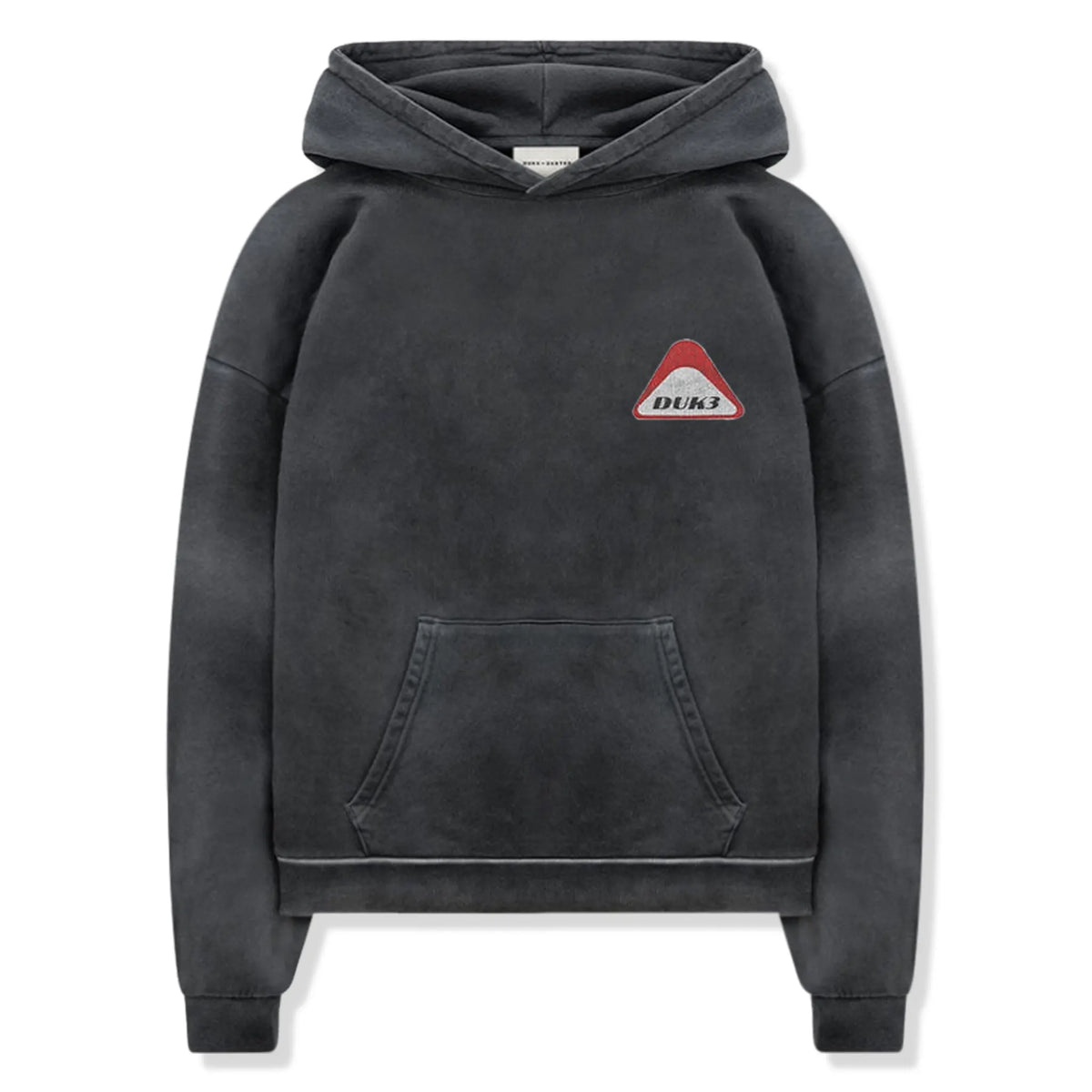 Duke And Dexter World Championship Vintage Balck Hoodie | DR1WCWBH-M