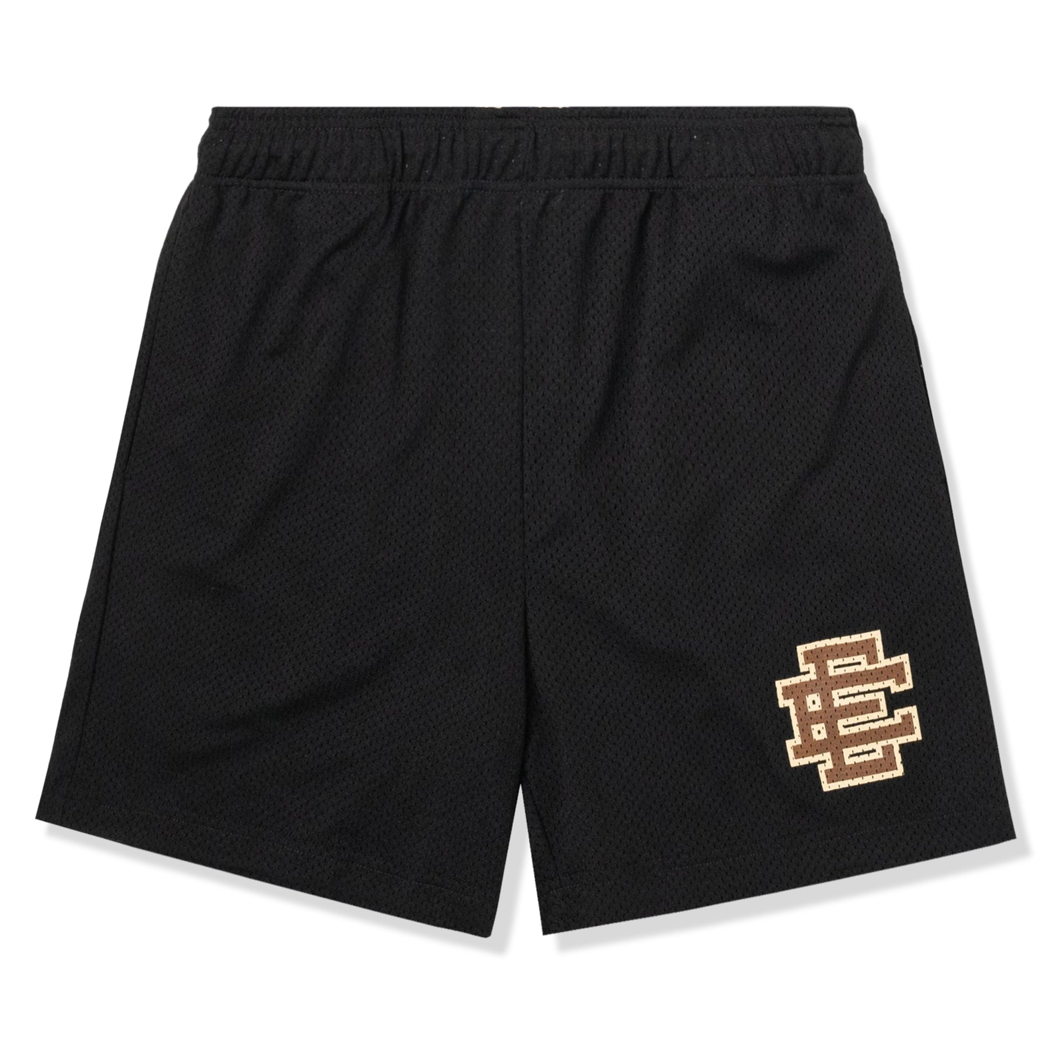 Image of Eric Emanuel EE Basic Black Mushroom Shorts