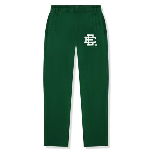 Eric Emanuel EE Basic Green White Sweatpants
