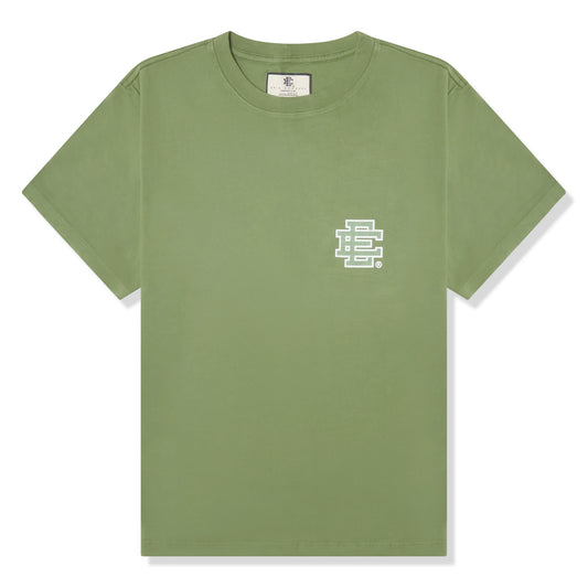 Eric Emanuel EE Basic Olive T Shirt