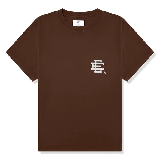 Eric Emanuel EE Basic Brown T Shirt