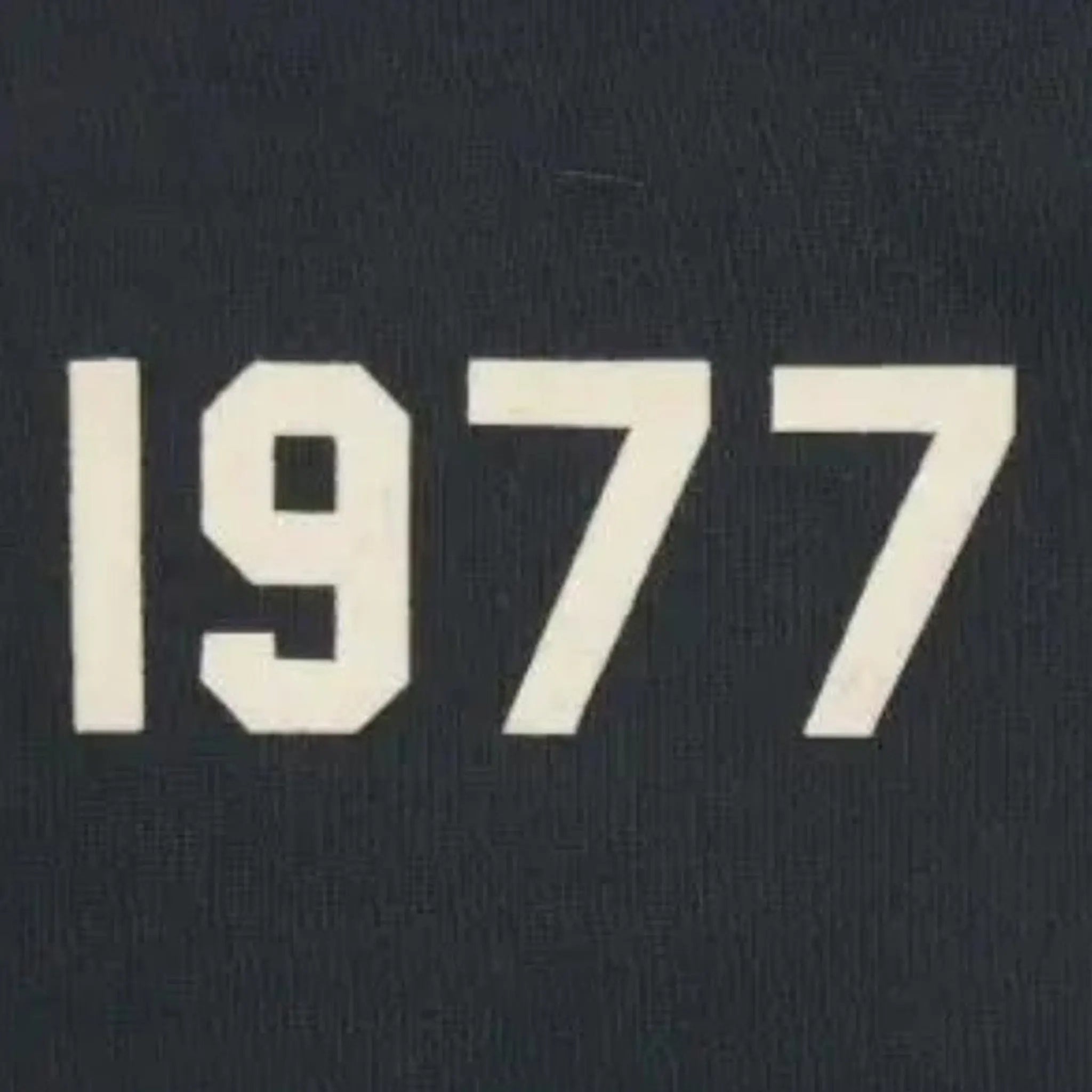 Detailed View of Fear Of God Essentials 1977 Iron T-Shirt (SS22)