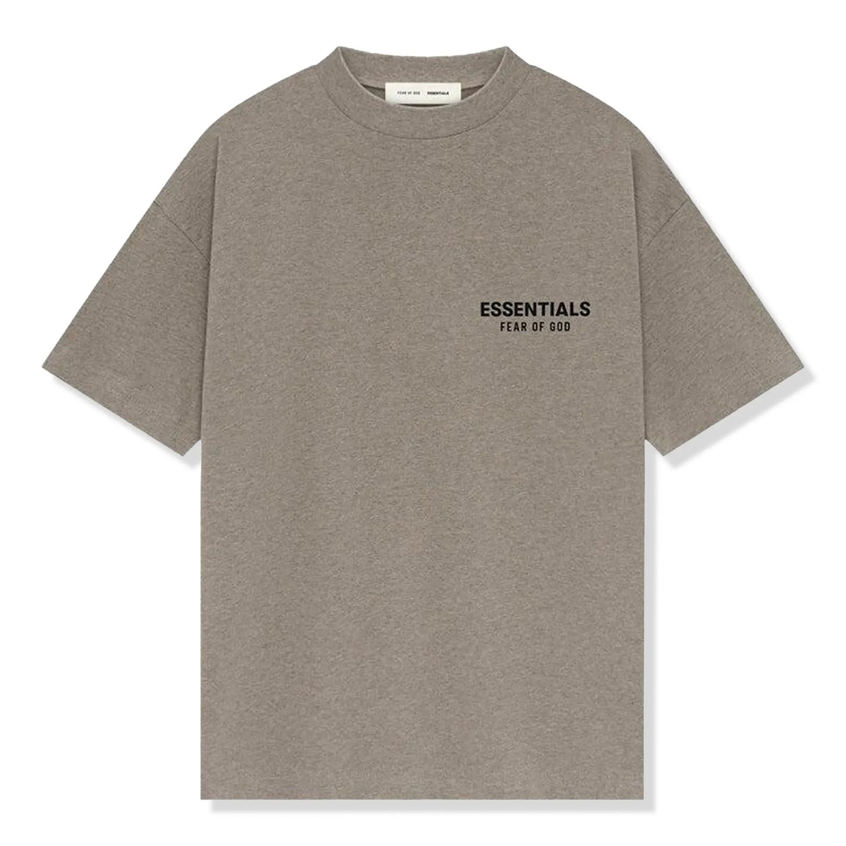 Fear Of God Essentials Classic Homestead Heather T Shirt (SS25