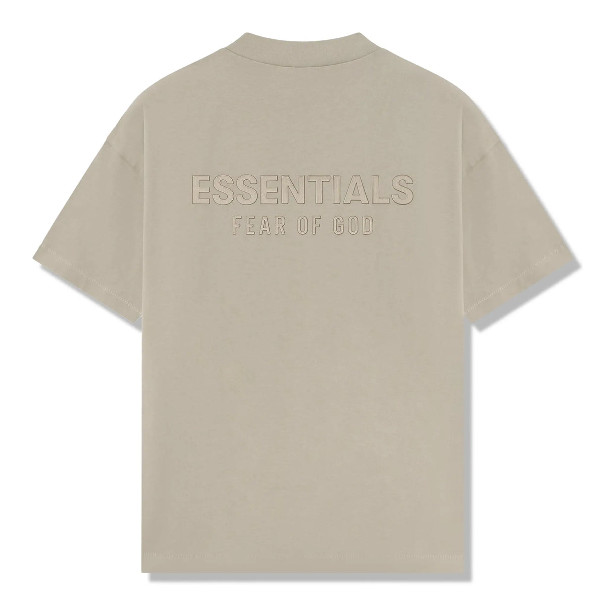 藤井風　着用　ESSENTIALS FEAR OF GOD tシャツ Fear Of God Essentials Classic Timber T-Shirt (FW25) | 125SP254191F