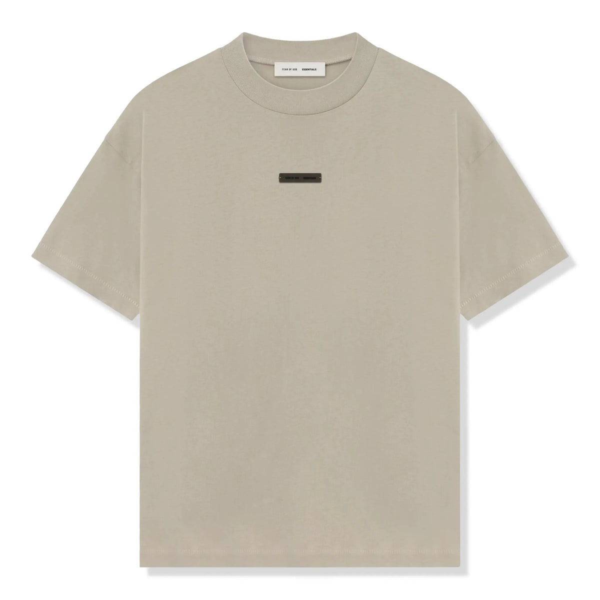 Fear Of God Essentials Classic Timber T-Shirt (FW25) | 125SP254191F