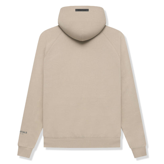 Fear Of God Essentials Core Collection String Tan Hoodie