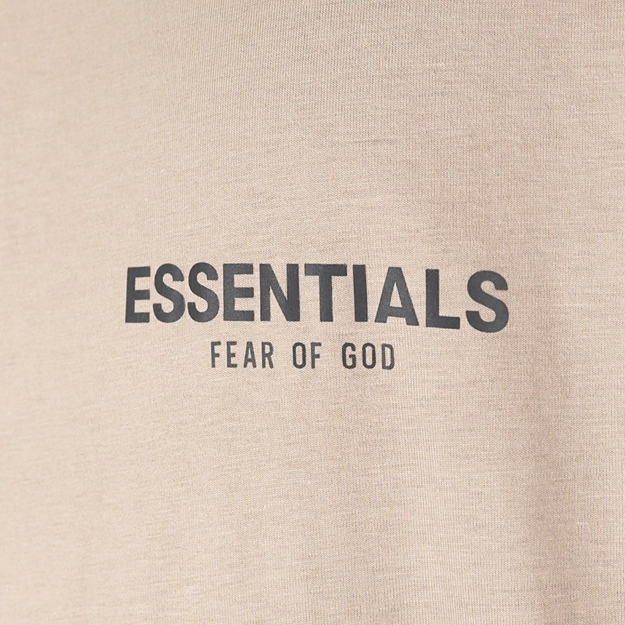 Image of Fear Of God Essentials Core Collection String T-Shirt