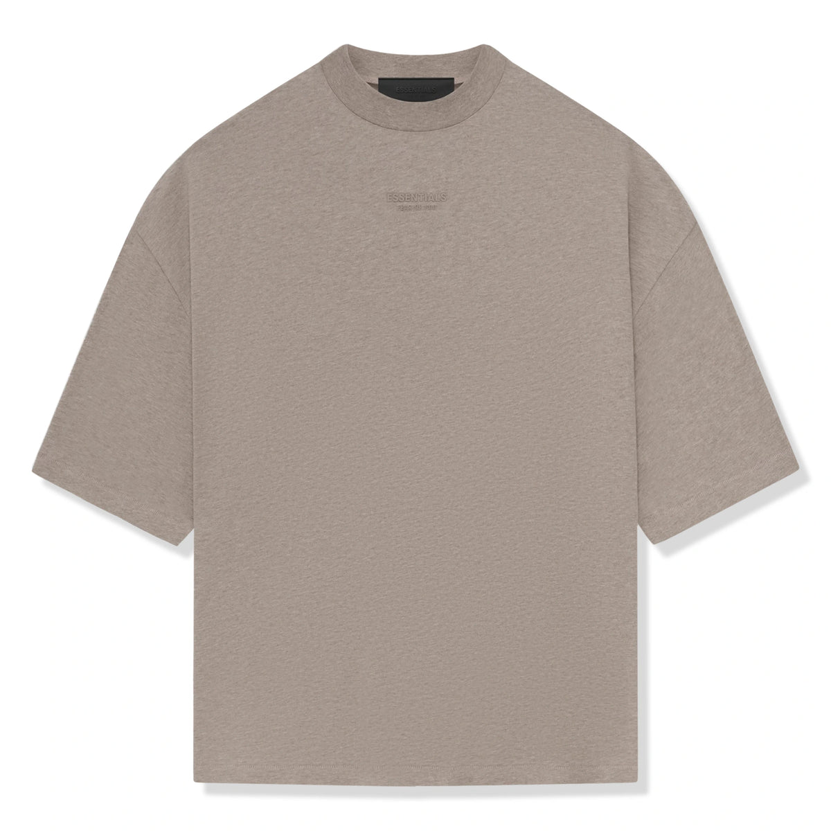 Fear Of God Essentials Core Heather T Shirt (FW23) | Fear Of God Essentials Core Heather T Shirt (FW23) |