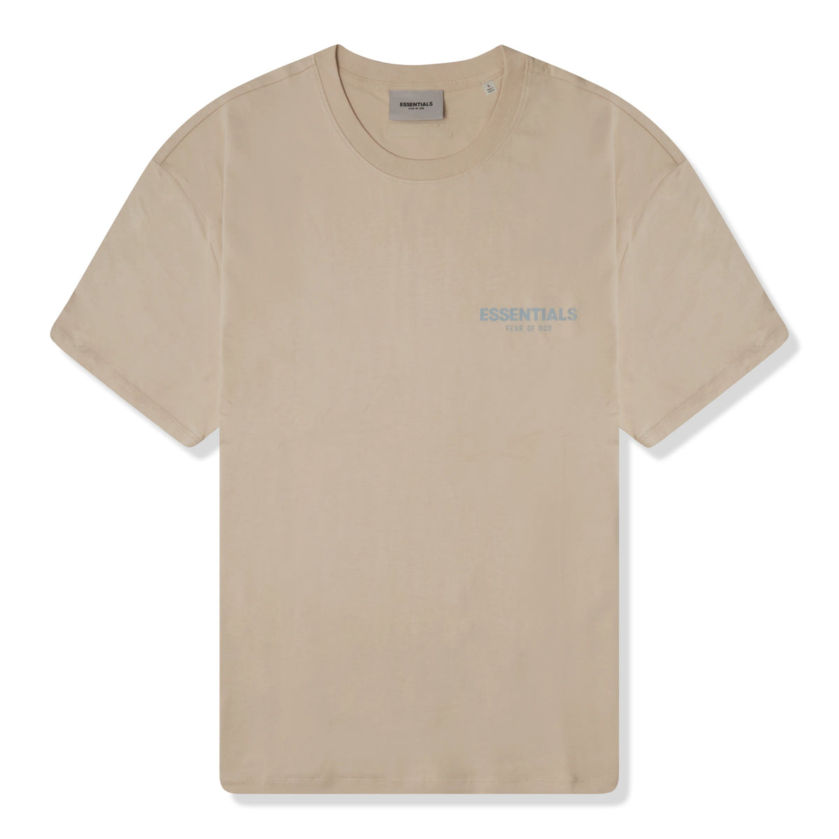 Fear Of God Essentials Linen T Shirt (FW21) | Fear Of God Essentials Linen T Shirt (FW21) |