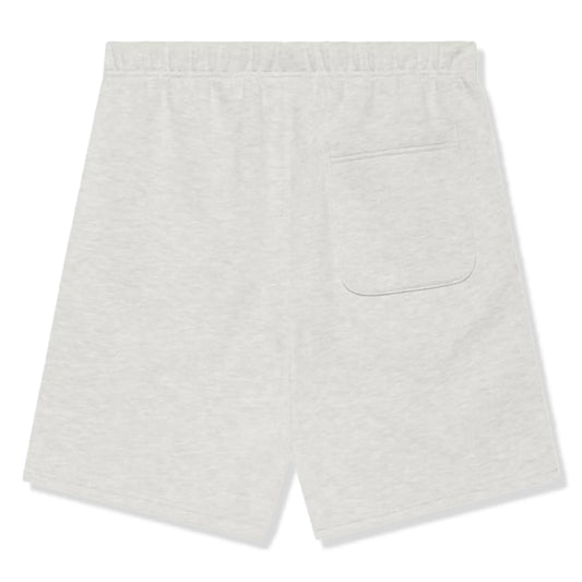 Fear Of God Essentials Oatmeal Reflective Shorts (SS21)