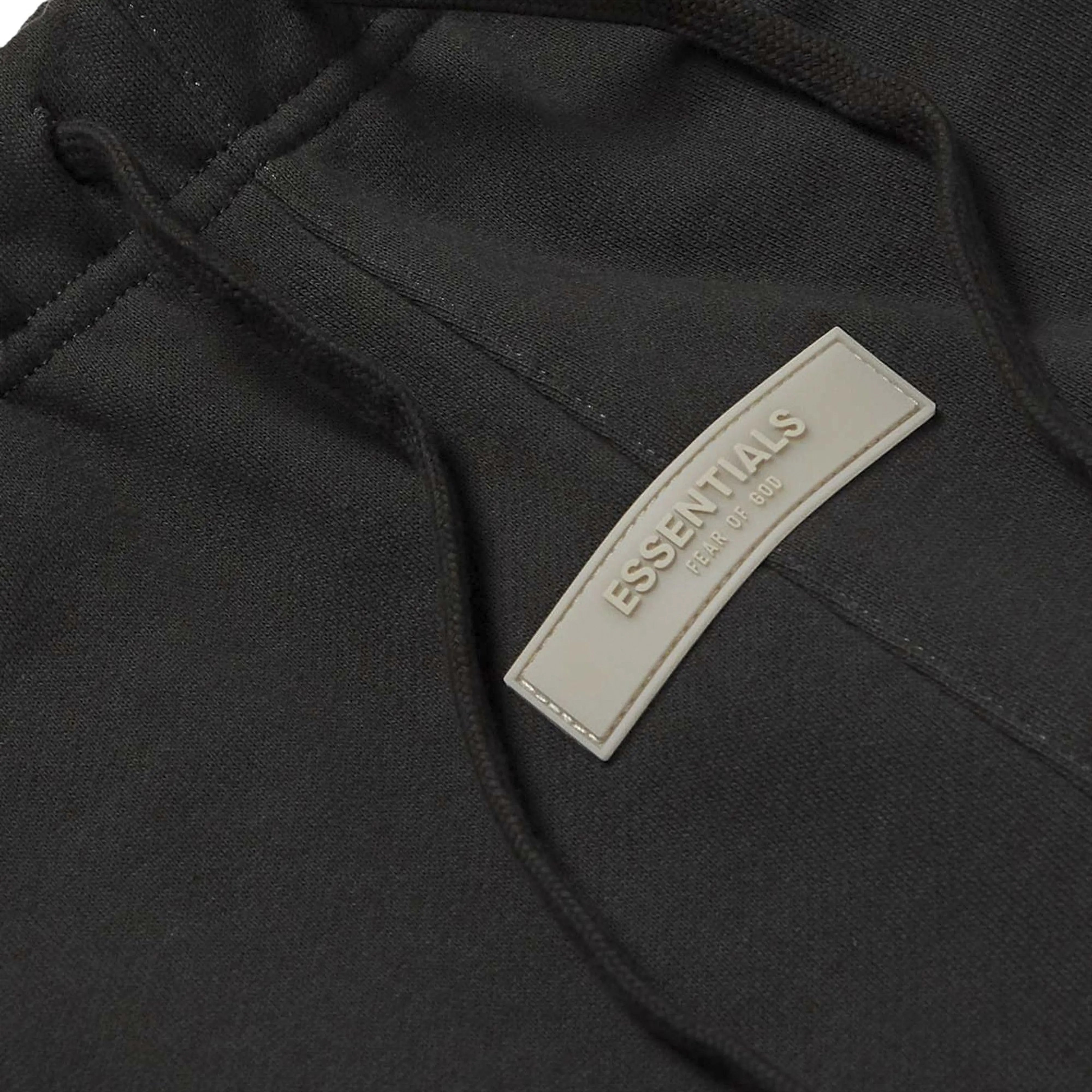 Detailed View of Fear Of God Essentials Relaxed 1977 Iron Sweatpants (SS22)