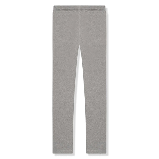 Fear Of God Essentials Relaxed Dark Oatmeal Sweatpants (SS22)