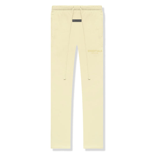 Fear Of God Essentials Relaxed Egg Shell Sweatpants (FW22)