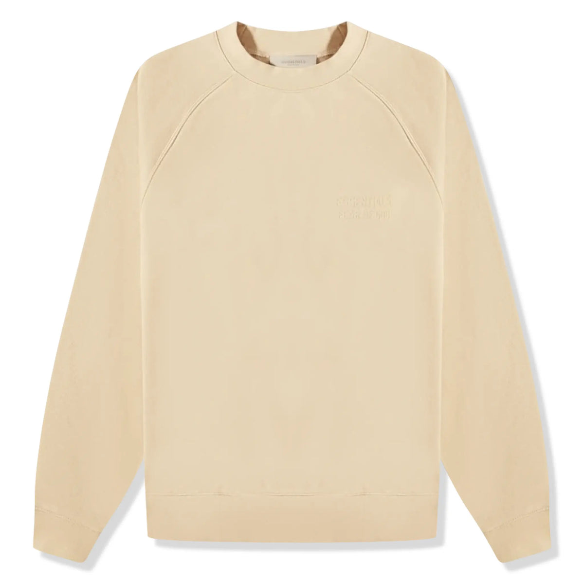 Fear Of God Essentials Sand Sweatshirt (SS23) | 192BT222044F