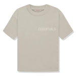 Fear Of God Essentials Short Sleeve Smoke T Shirt (FW22)