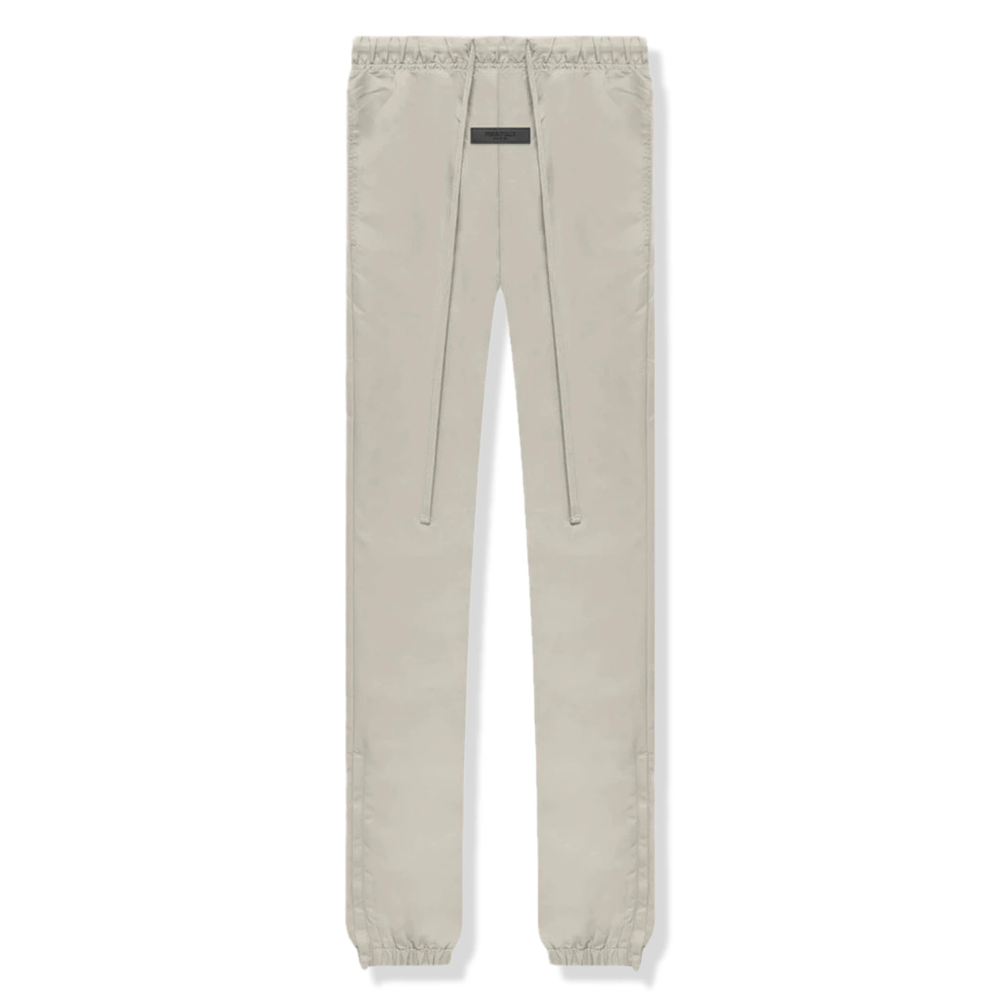 Front view of Fear Of God Essentials Smoke Track Pants (FW22) 130SU222161F