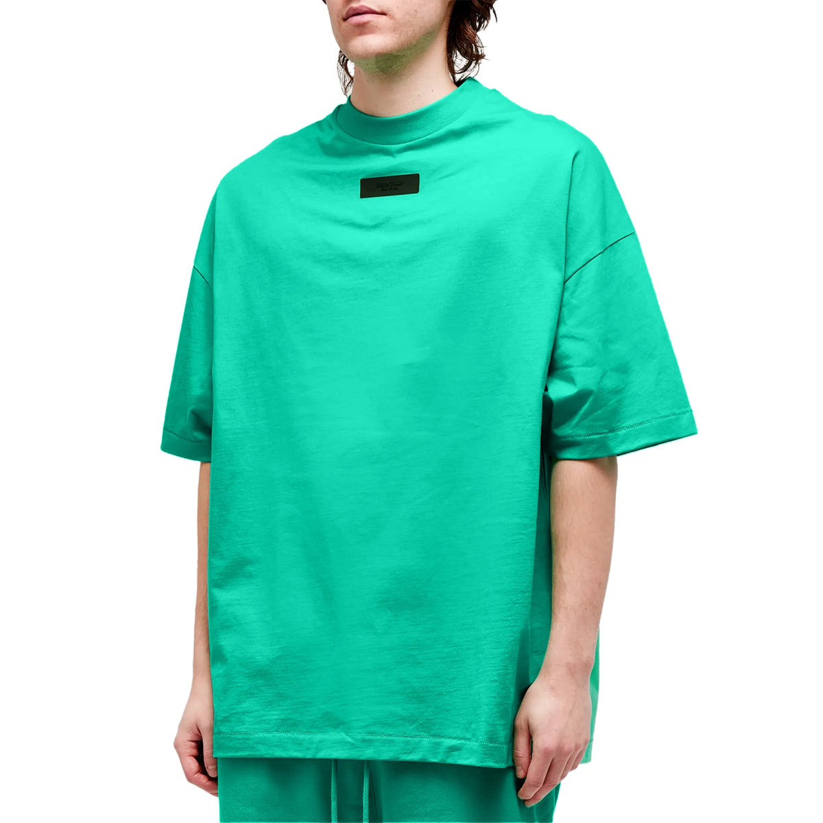Fear of God Essentials Mint Leaf T Shirt (FW23) | 125SP244192F