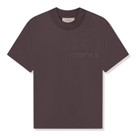Fear of God Essentials SS Plum T Shirt (SS23)