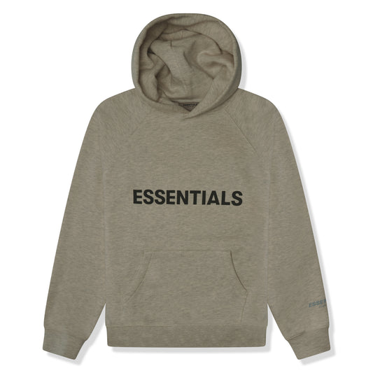 Fear Of God Essentials Taupe Hoodie