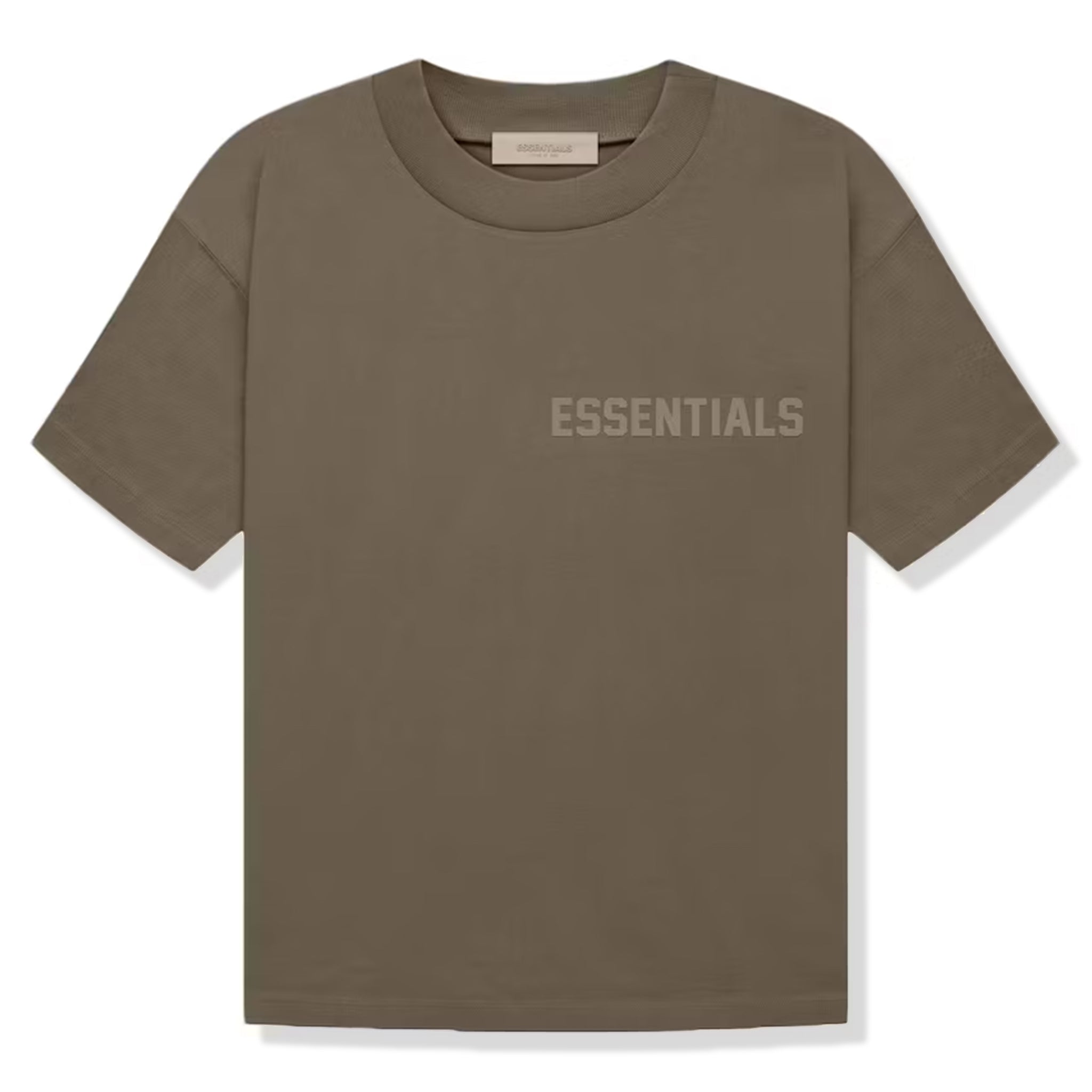 Image of Fear Of God Essentials Wood T Shirt (FW22)