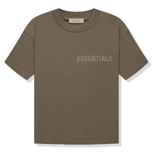 Fear Of God Essentials Wood T Shirt (FW22)