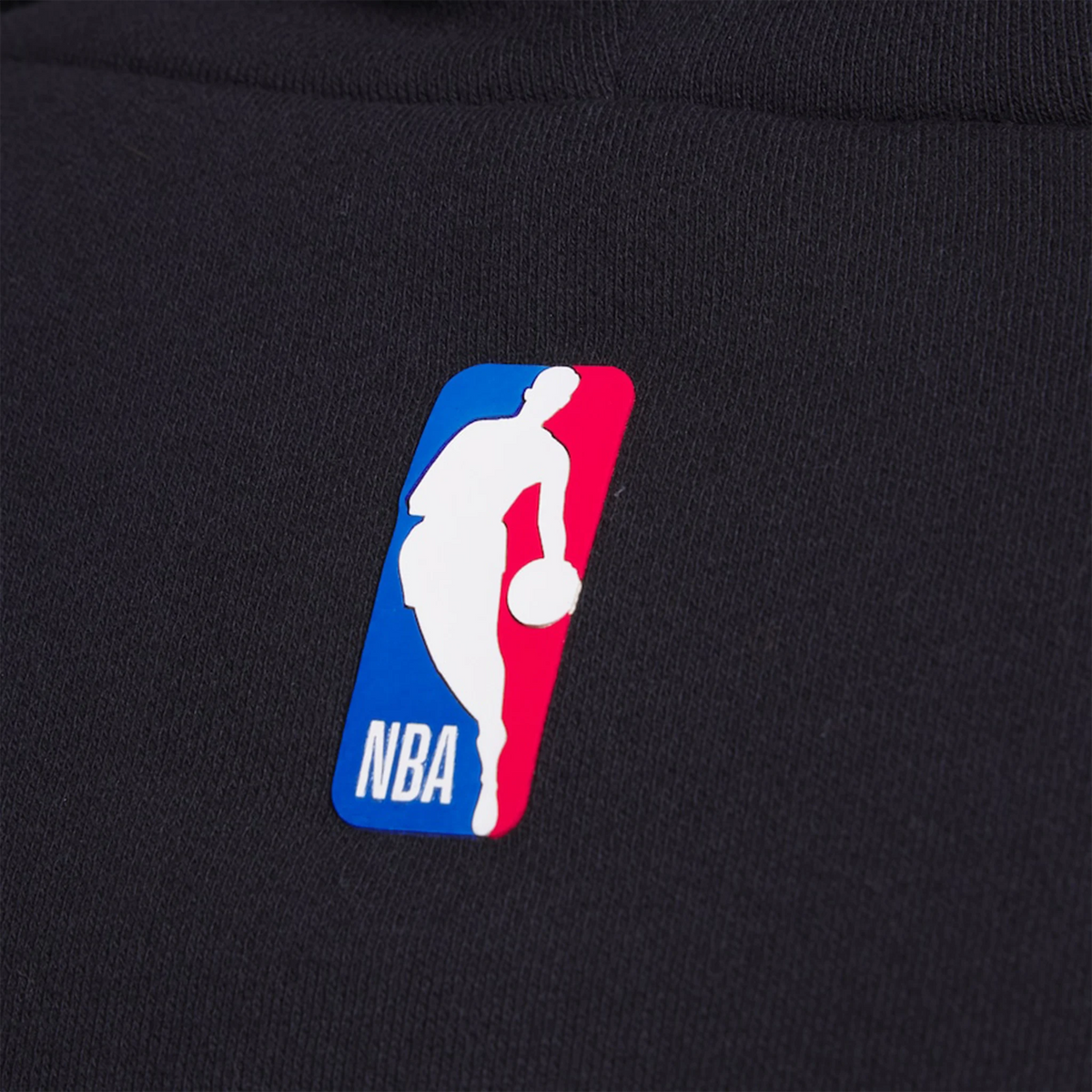 Fear Of God Essentials x NBA Black Hoodie | 192AL246401F