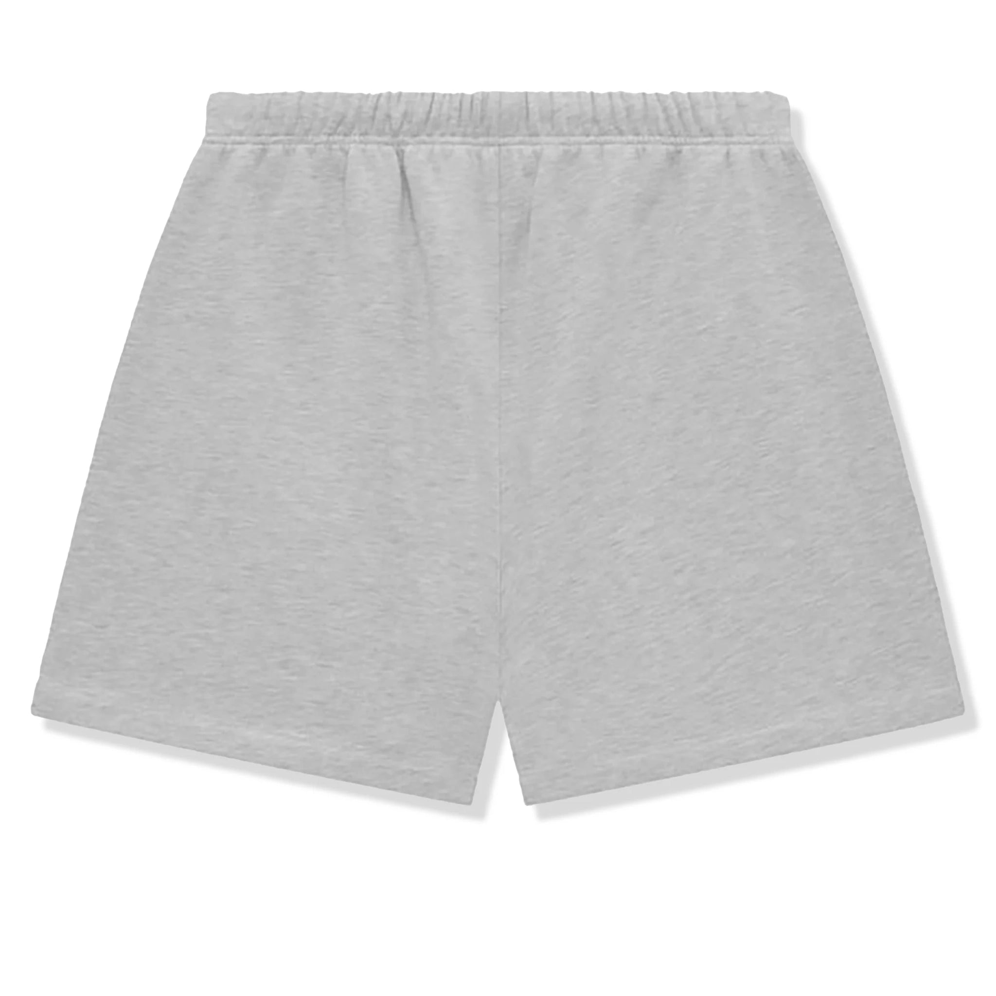 Fear Of God Essentials x NBA Light Heather Shorts | 160AL244000F Fear Of God Essentials x NBA Light Heather Shorts | 160AL244000F