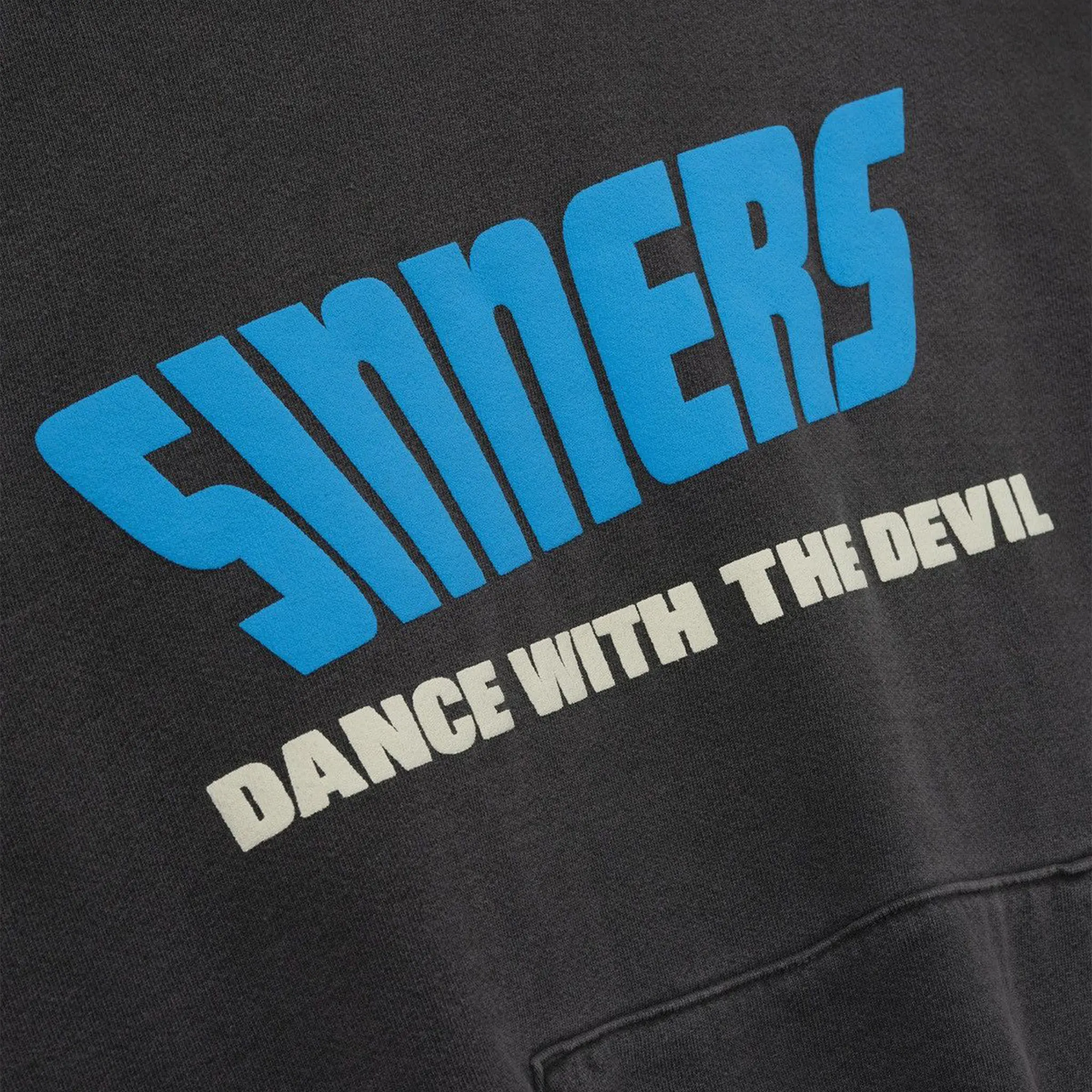 Detailed View of Fear Of God Sinners Hoodie (SS26)