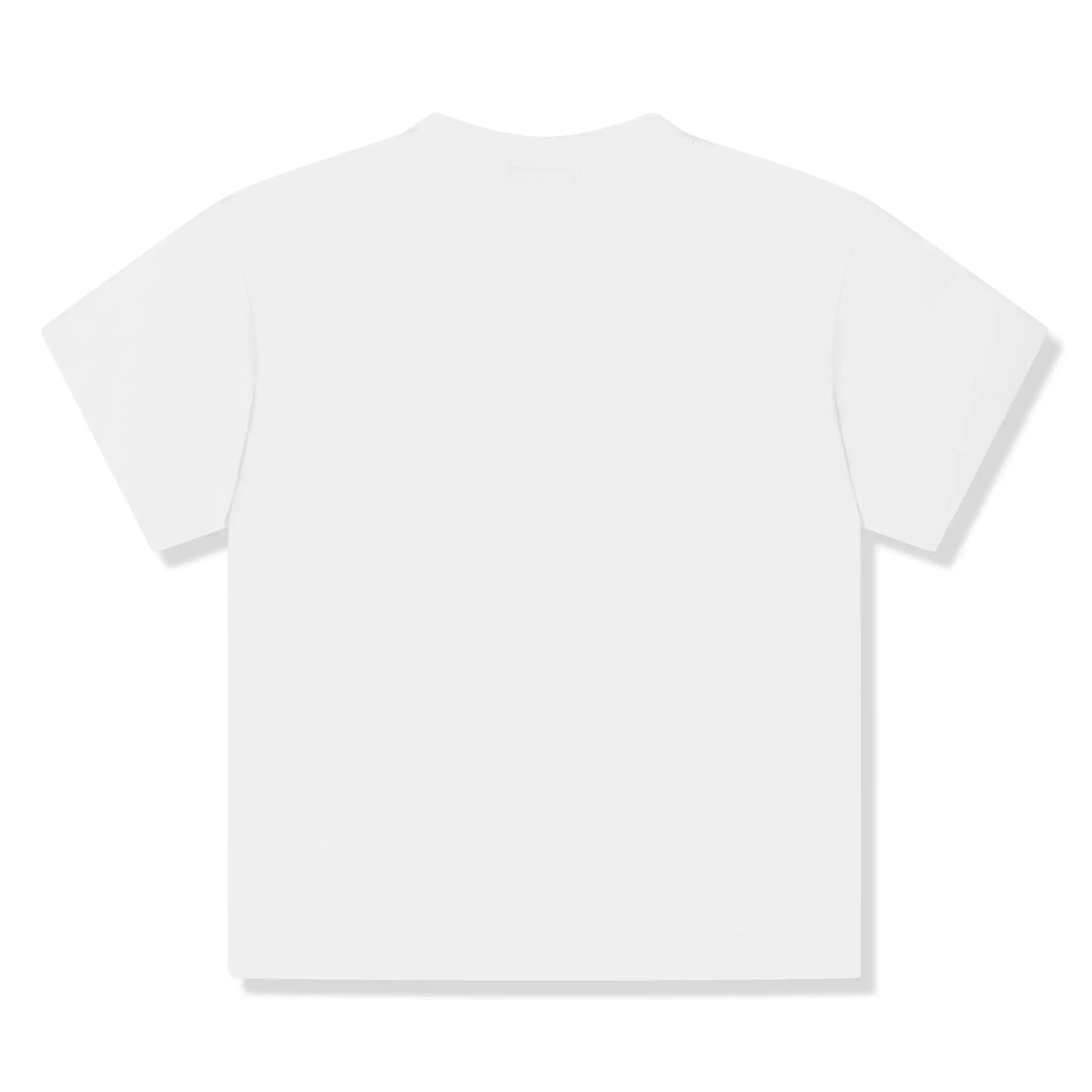 Fendi Logo Kids White T Shirt