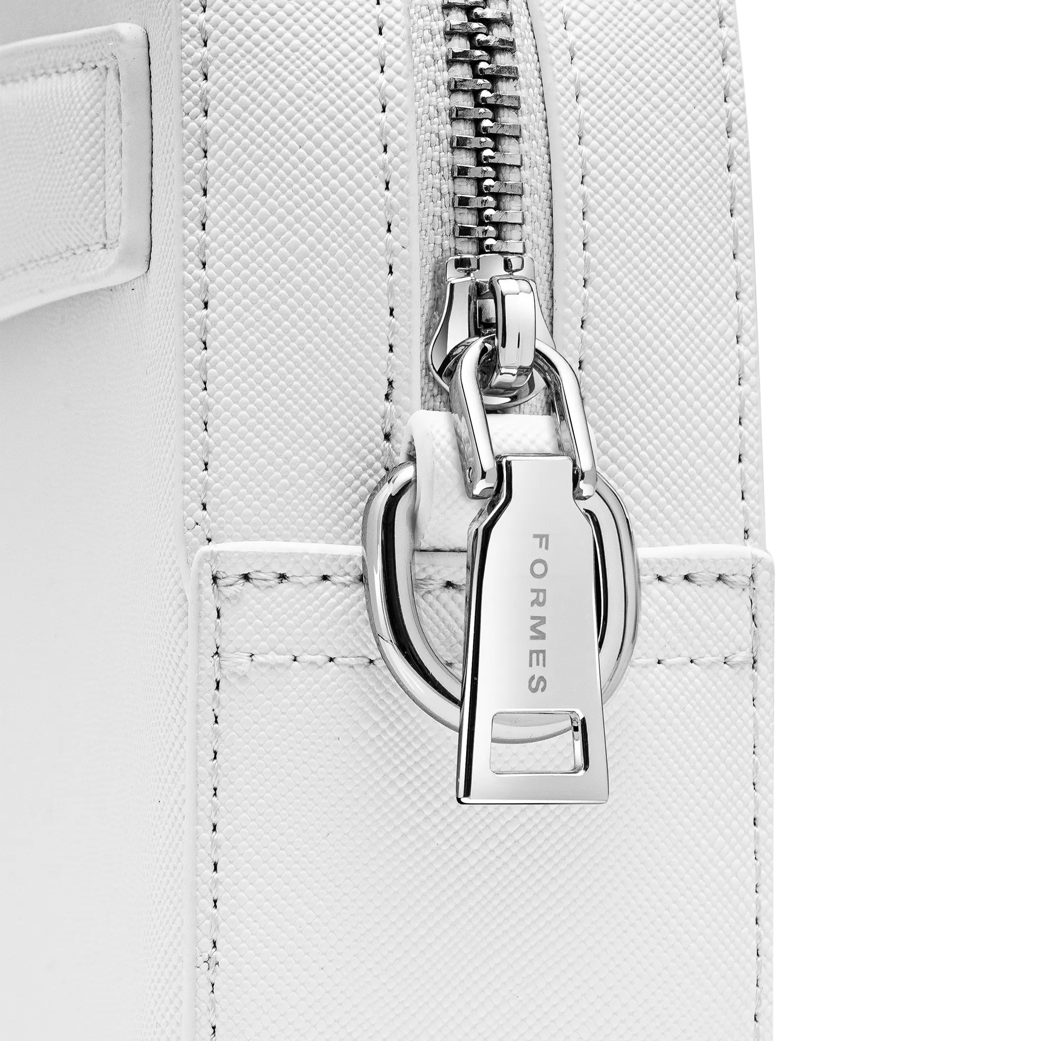 Side View of Formes Adapt Glace Mini Crossbody Bag