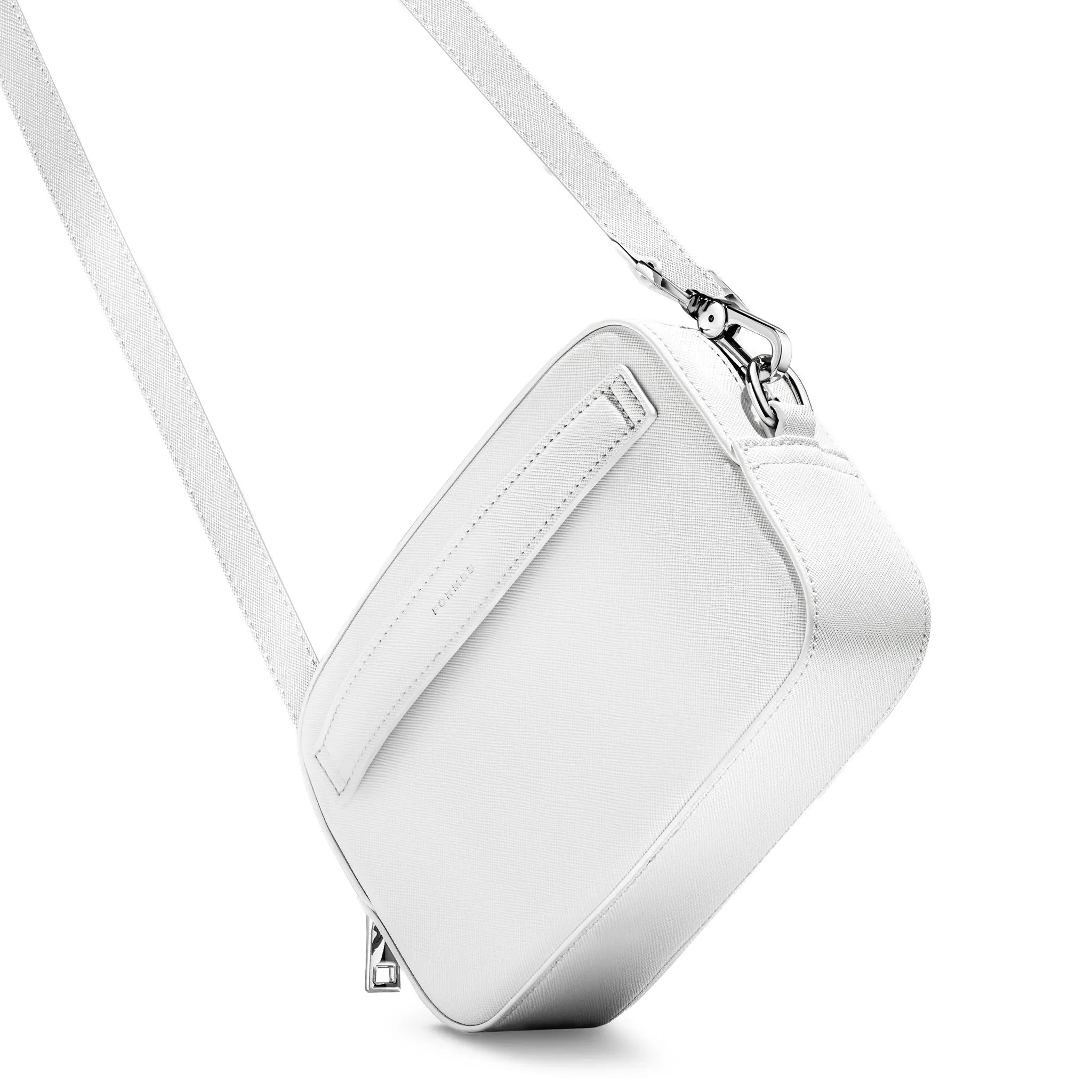 Front Side View of Formes Adapt Glace Mini Crossbody Bag