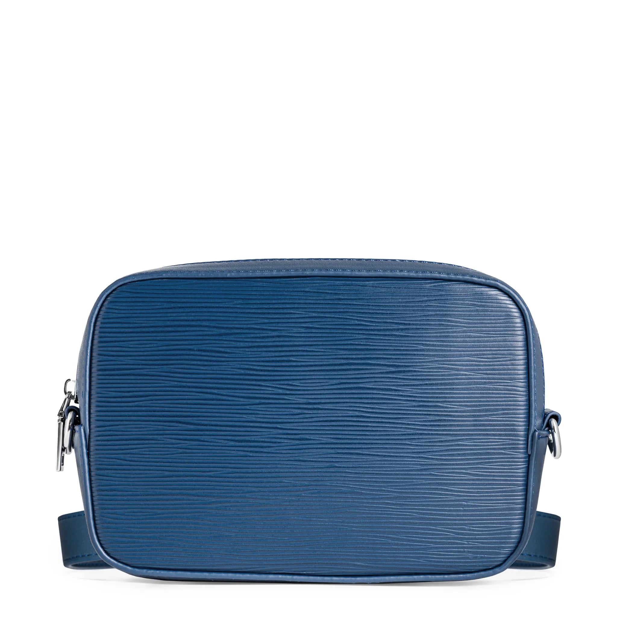 Back View of Formes Adapt Ripple Mariana Mini Crossbody Bag