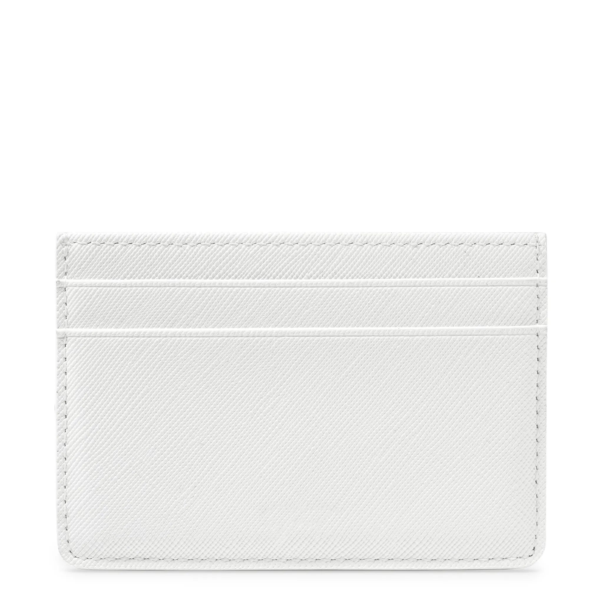 Back View of Formes Classic Glace Card Holder