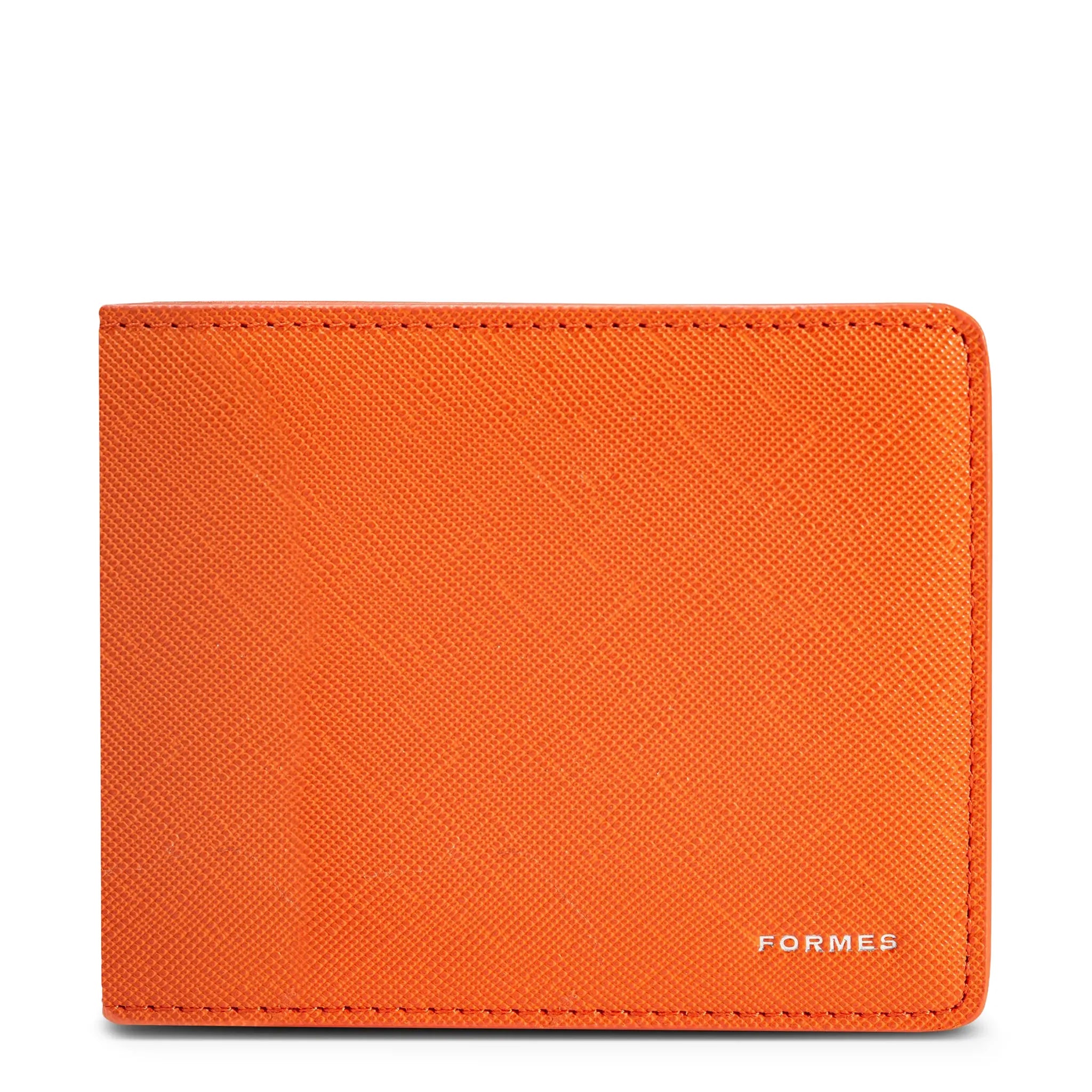 Front View of Formes Classic Magna Wallet