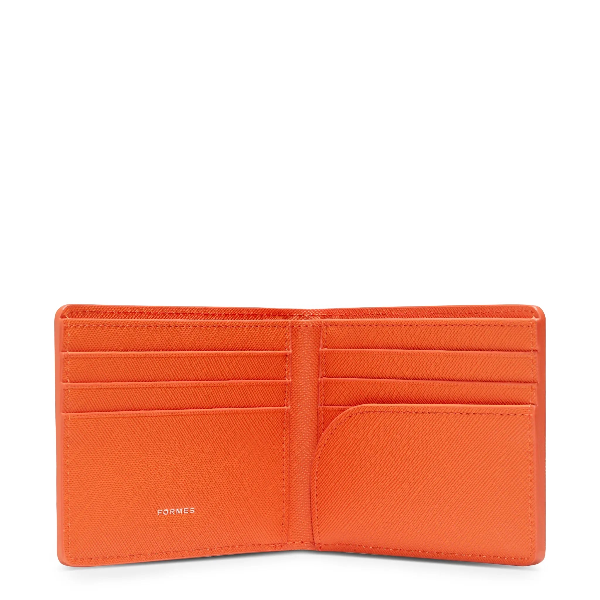 Inside View of Formes Classic Magna Wallet