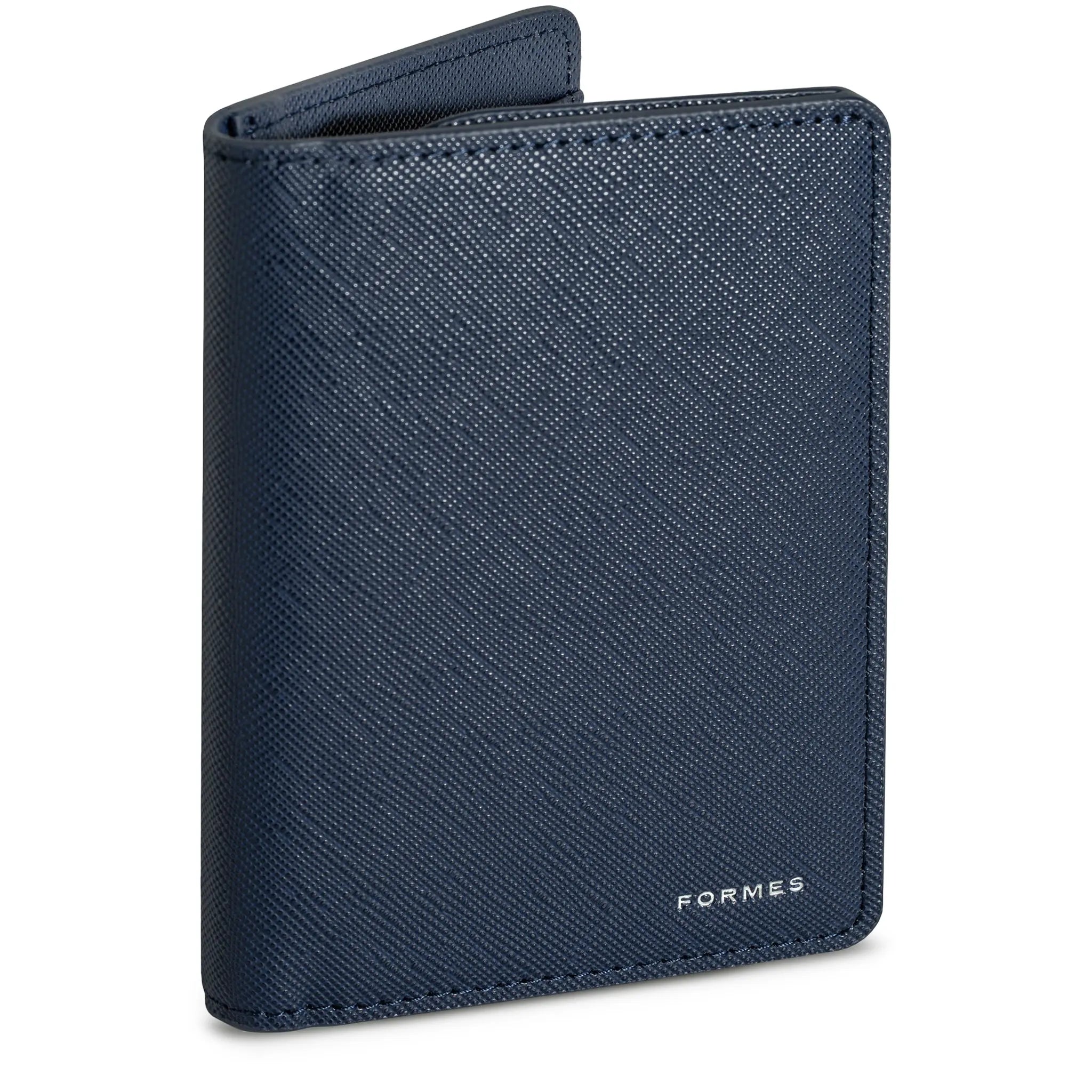 Front Side View of Formes Dayfold Abyss Wallet