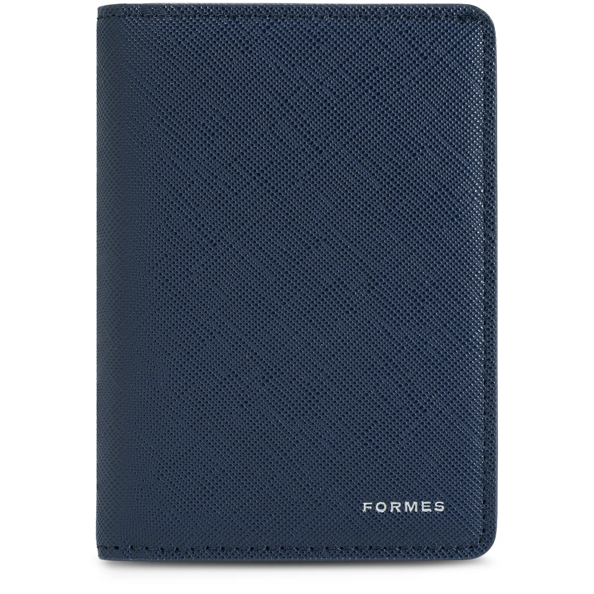 Front View of Formes Dayfold Abyss Wallet