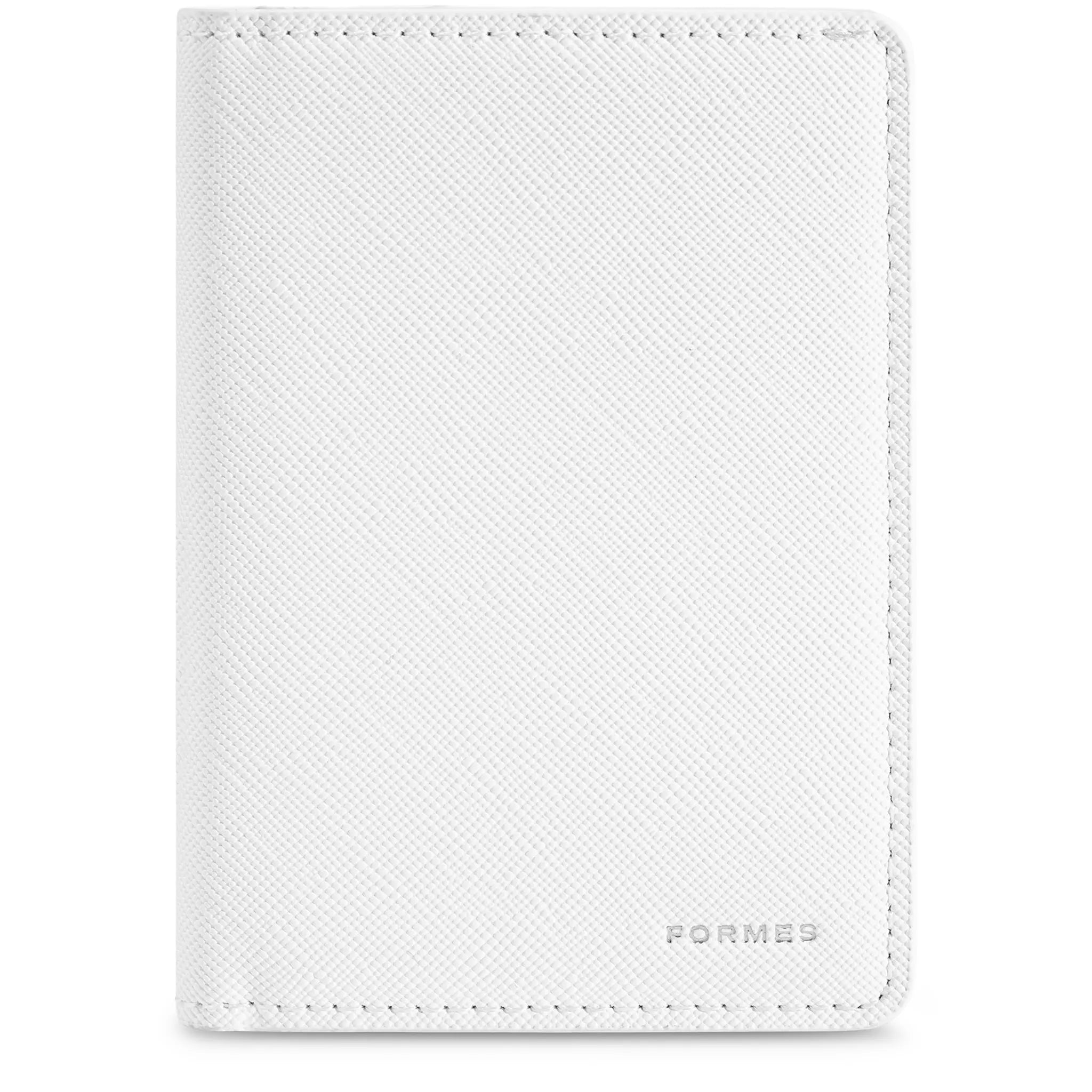 Front View of Formes Dayfold Glace Wallet