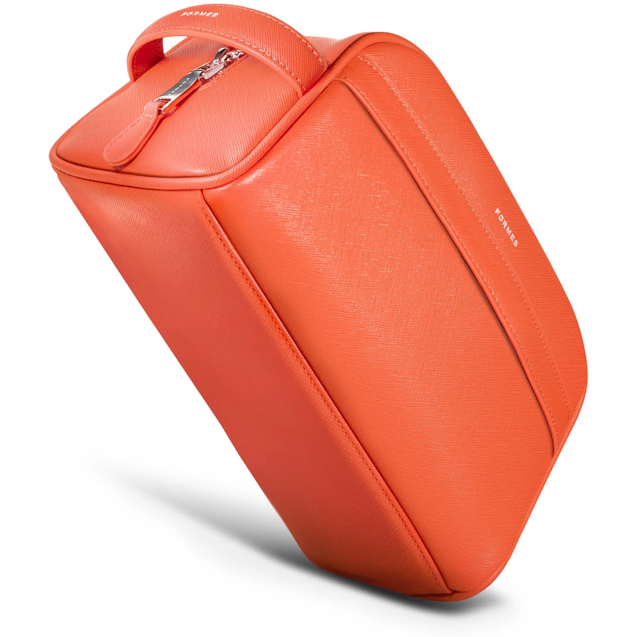 Front Side View of Formes Luxe Magna Washbag
