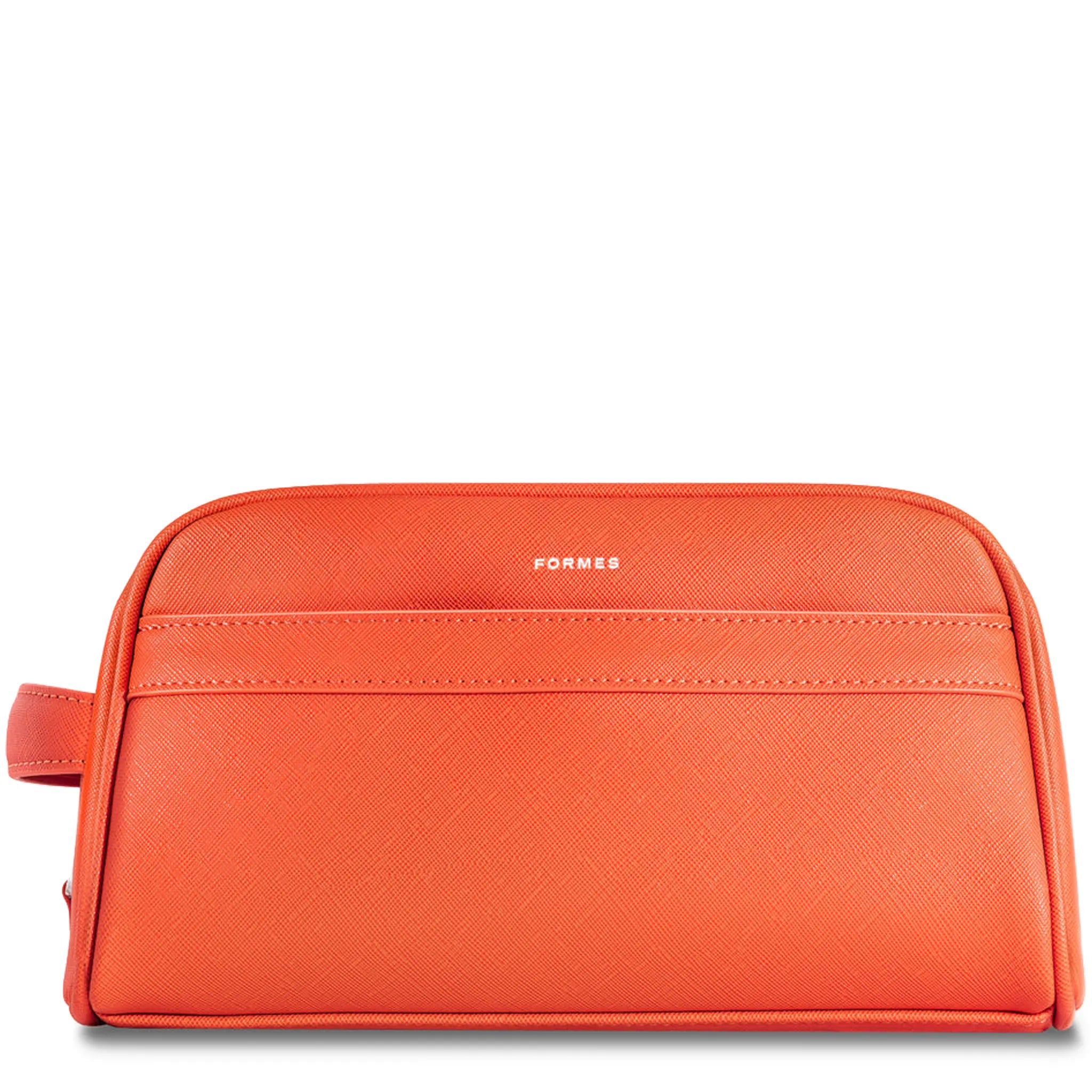 Front View of Formes Luxe Magna Washbag
