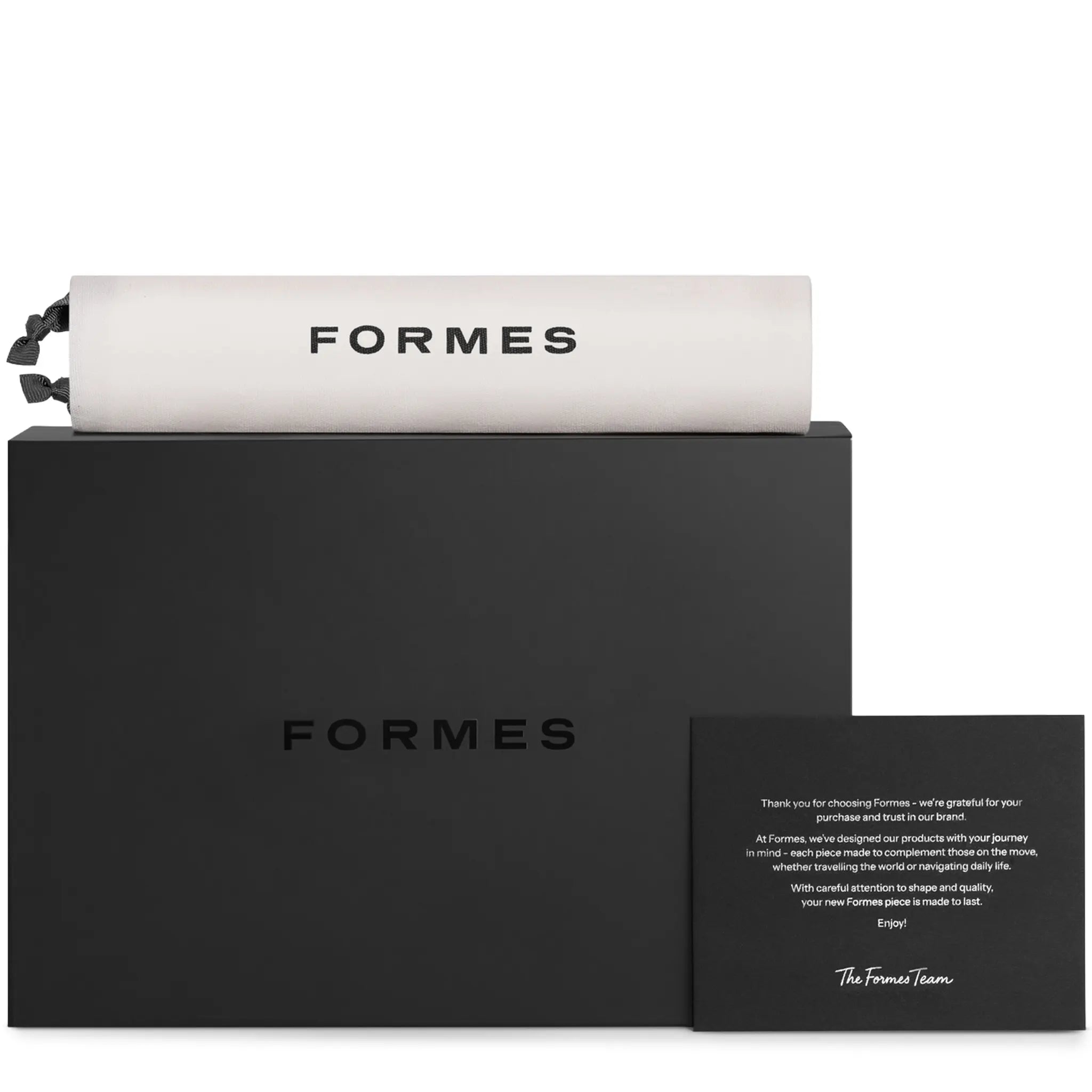 Box View of Formes Luxe Magna Washbag