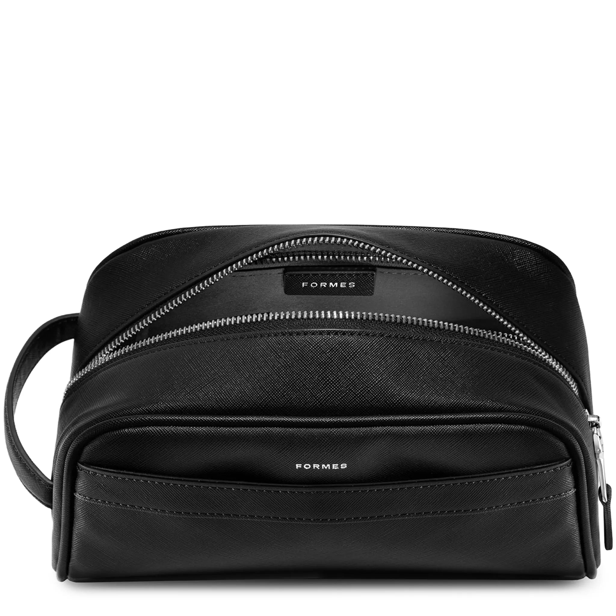 Upper View of Formes Luxe Nero Washbag