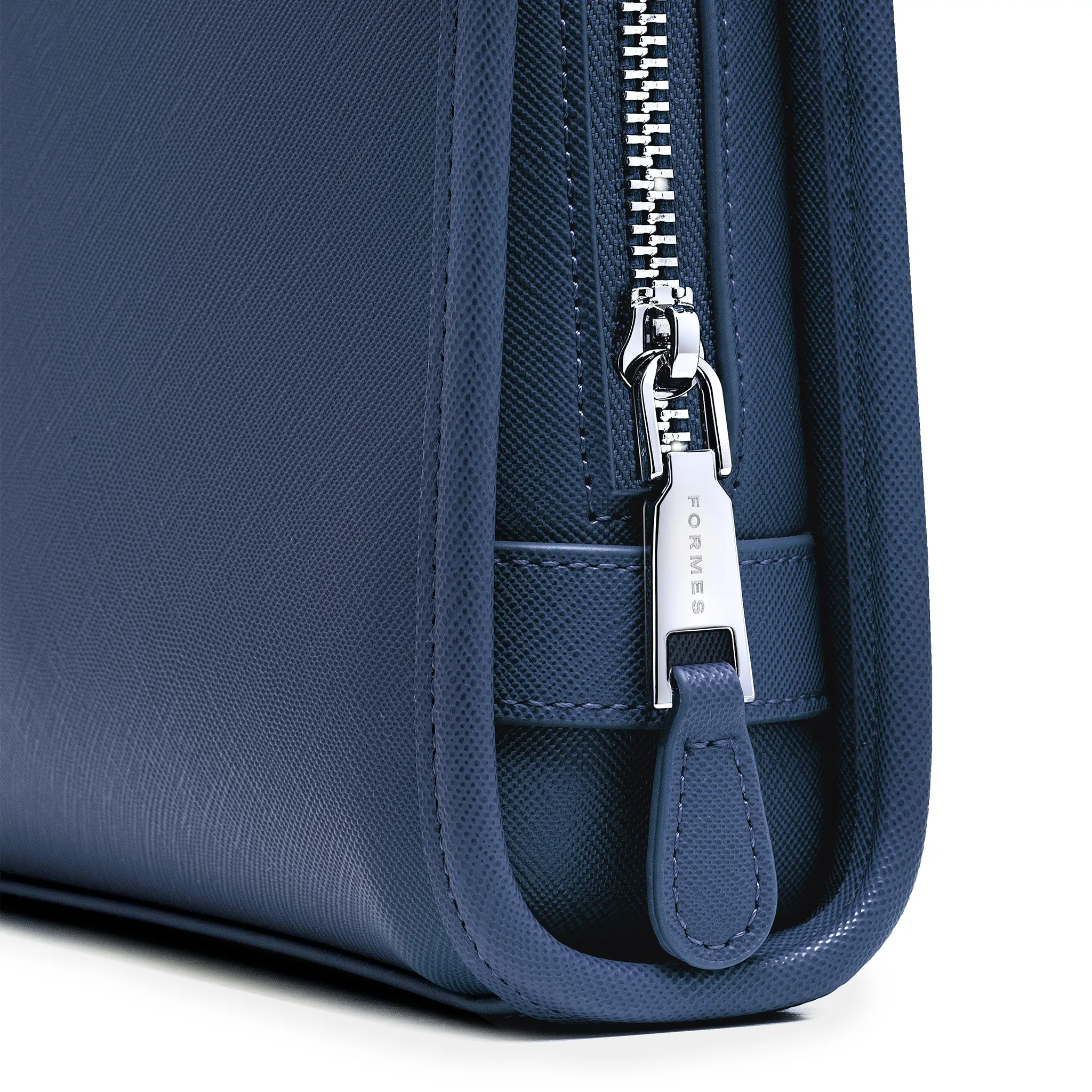 Detailed View of Formes Porto Abyss Mini Clutch Bag