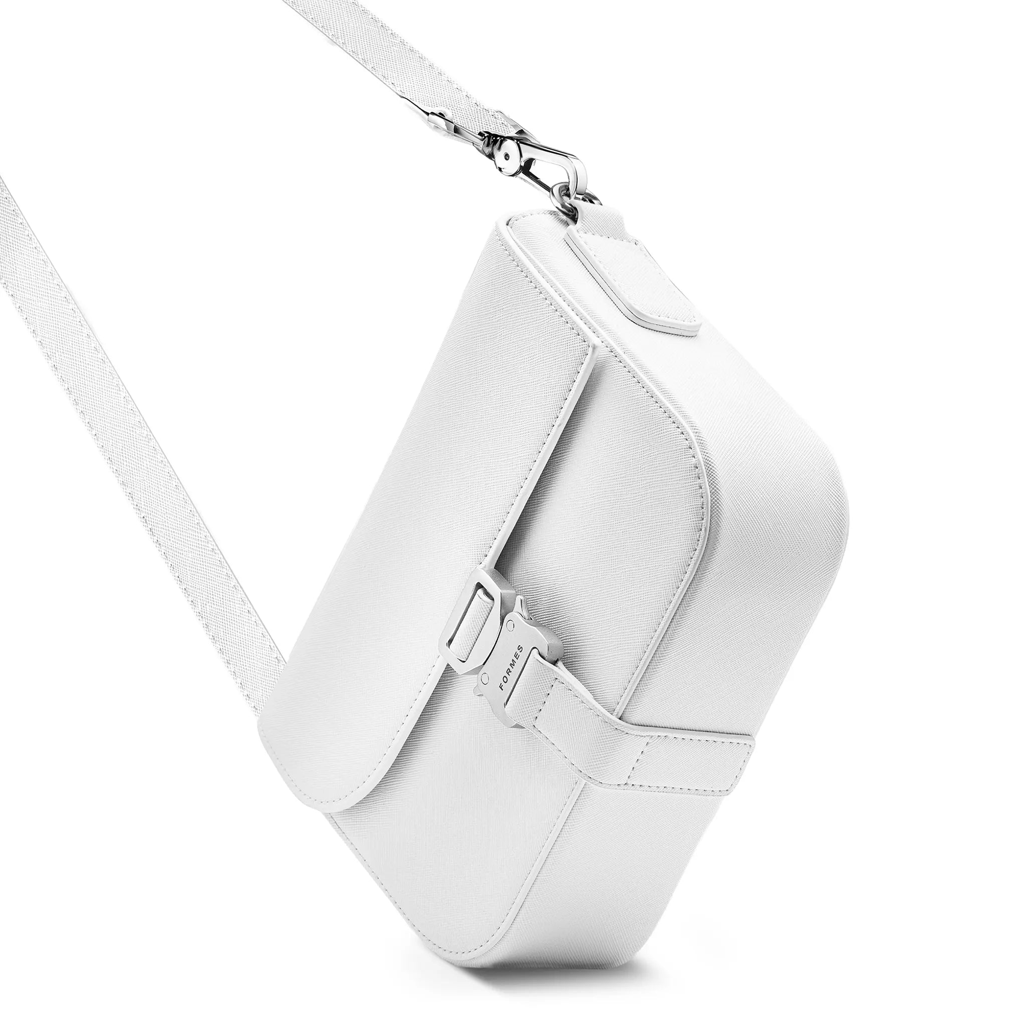 Formes Tecnica Glace Crossbody Bag