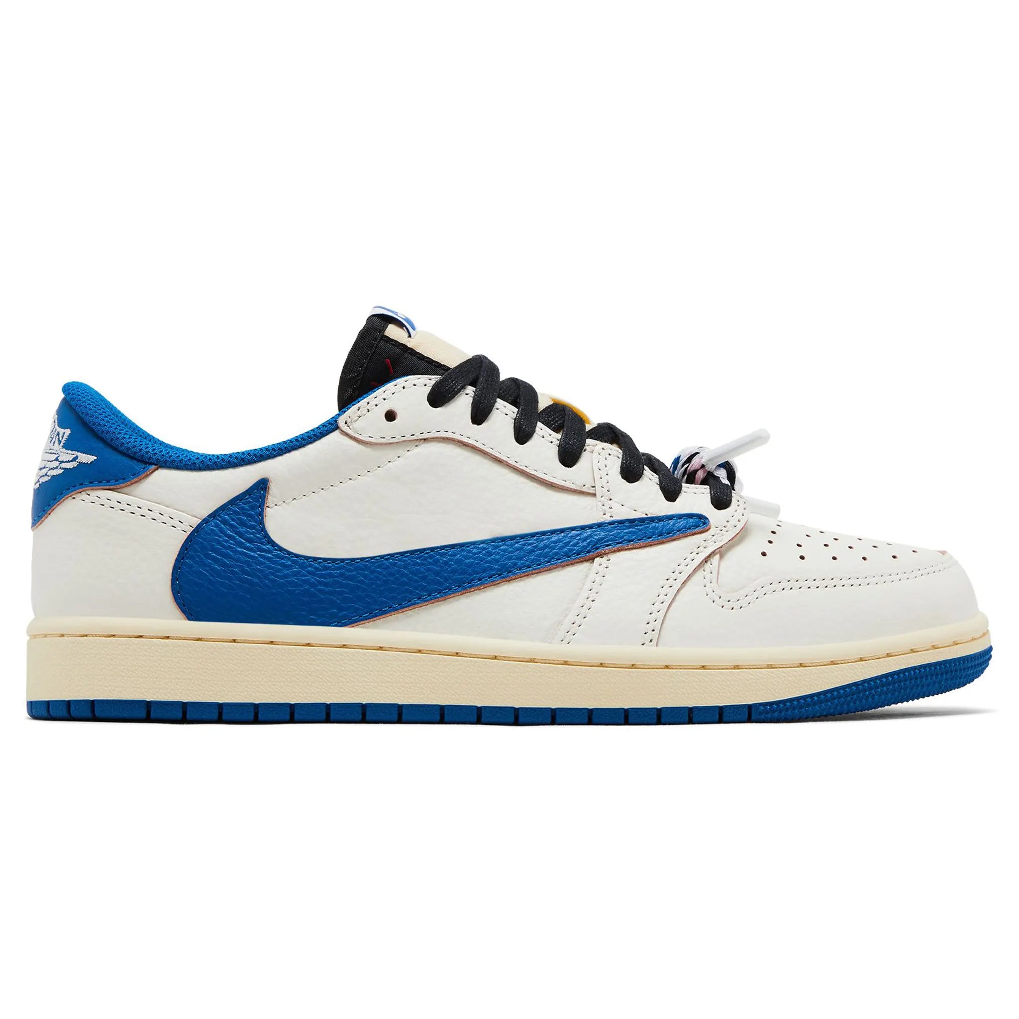 とろろ)Travis Scott × Nike Air Jordan Air Jordan 1 Retro Low x Fragment Design x Travis Scott – Court Order