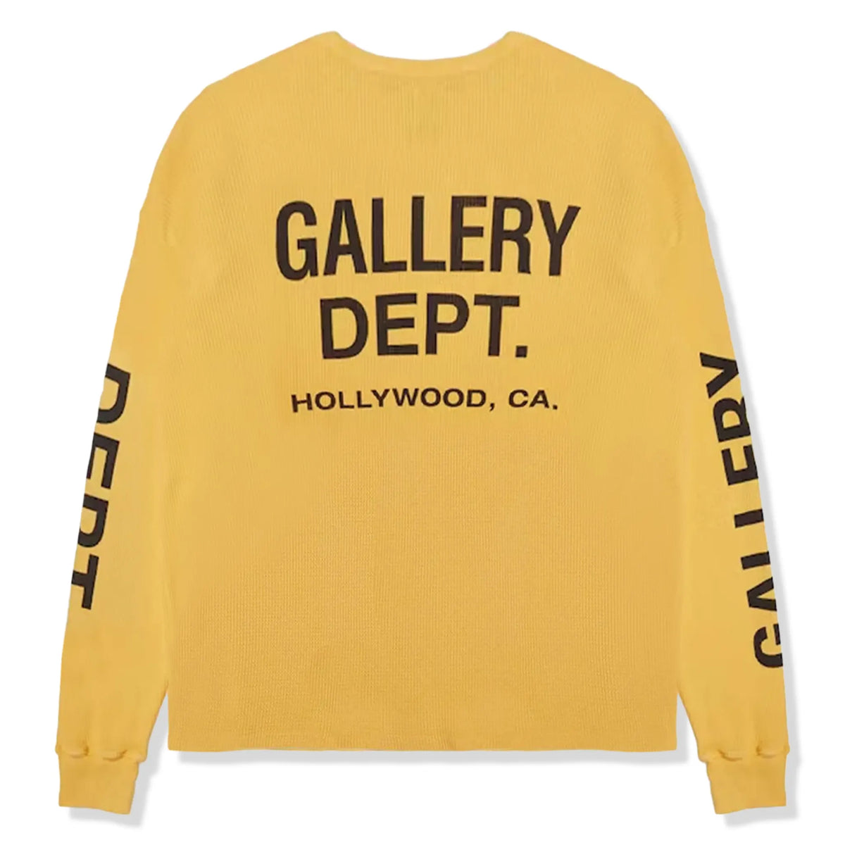 り*り様 Gallery Dept. Thermal L/S T-shirt サ gallery-dept.-thermal-l_s-