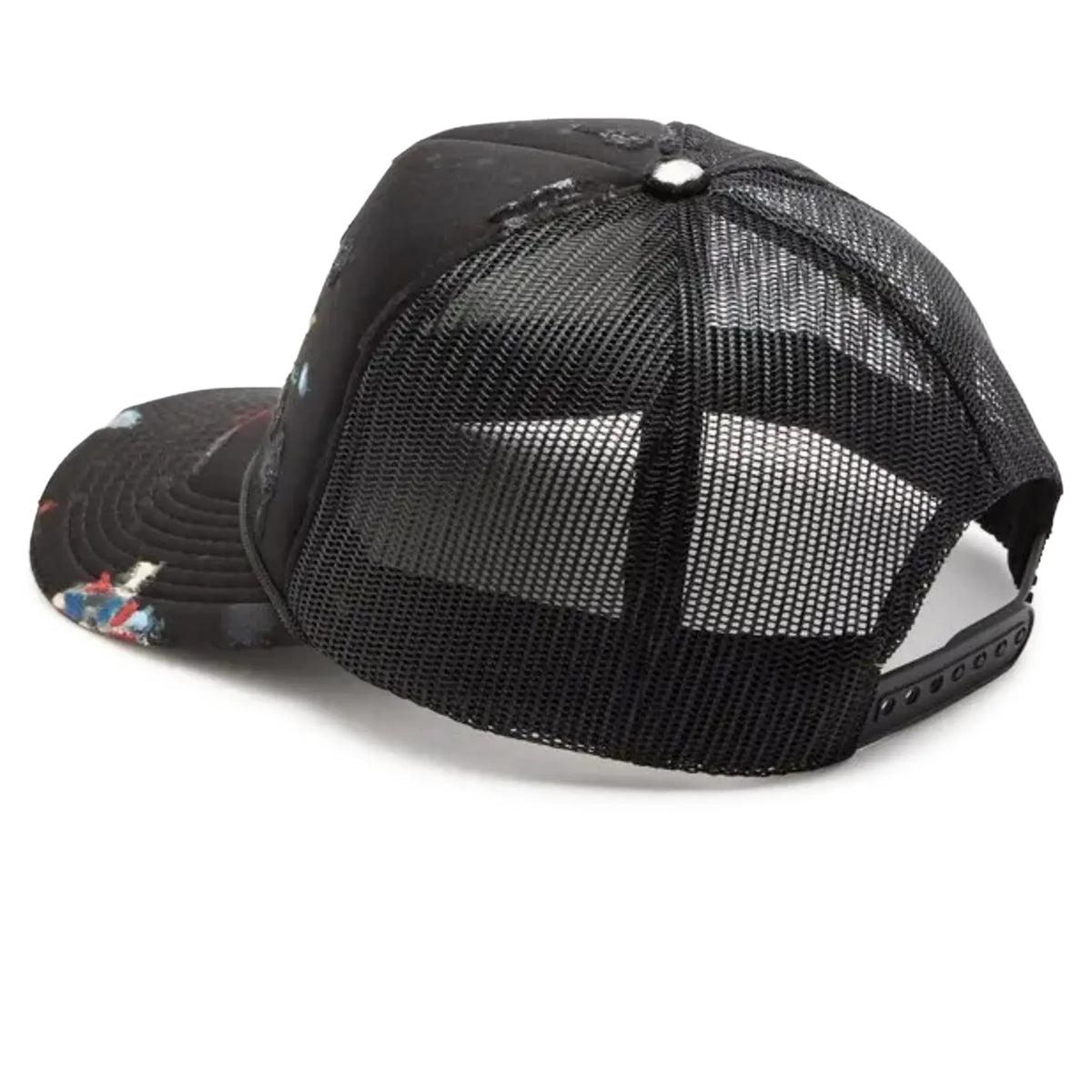 Gallery Dept. Workshop Black Trucker Cap | TC-9101